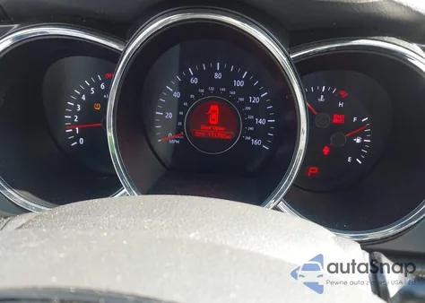 2012 Kia Optima Lx из США, поврежденный, VIN KNAGM4A74C5284131